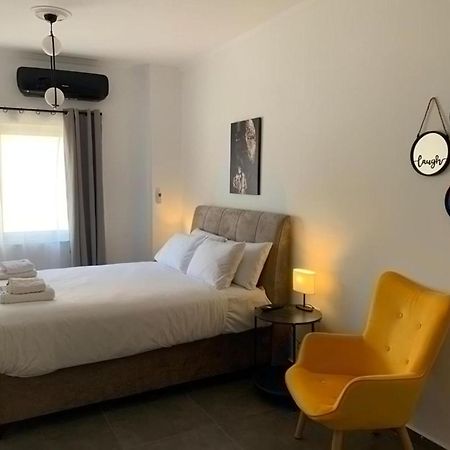 Afrodite Central Apartment By Vpn Atény Exteriér fotografie
