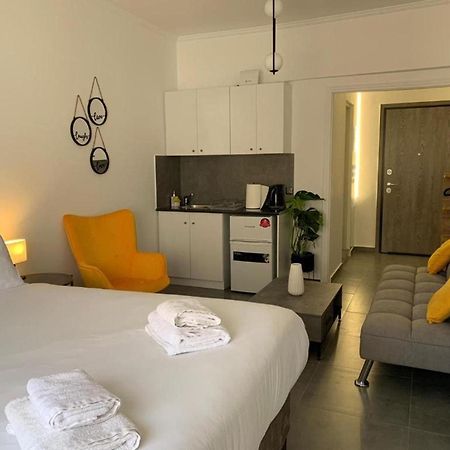 Afrodite Central Apartment By Vpn Atény Exteriér fotografie