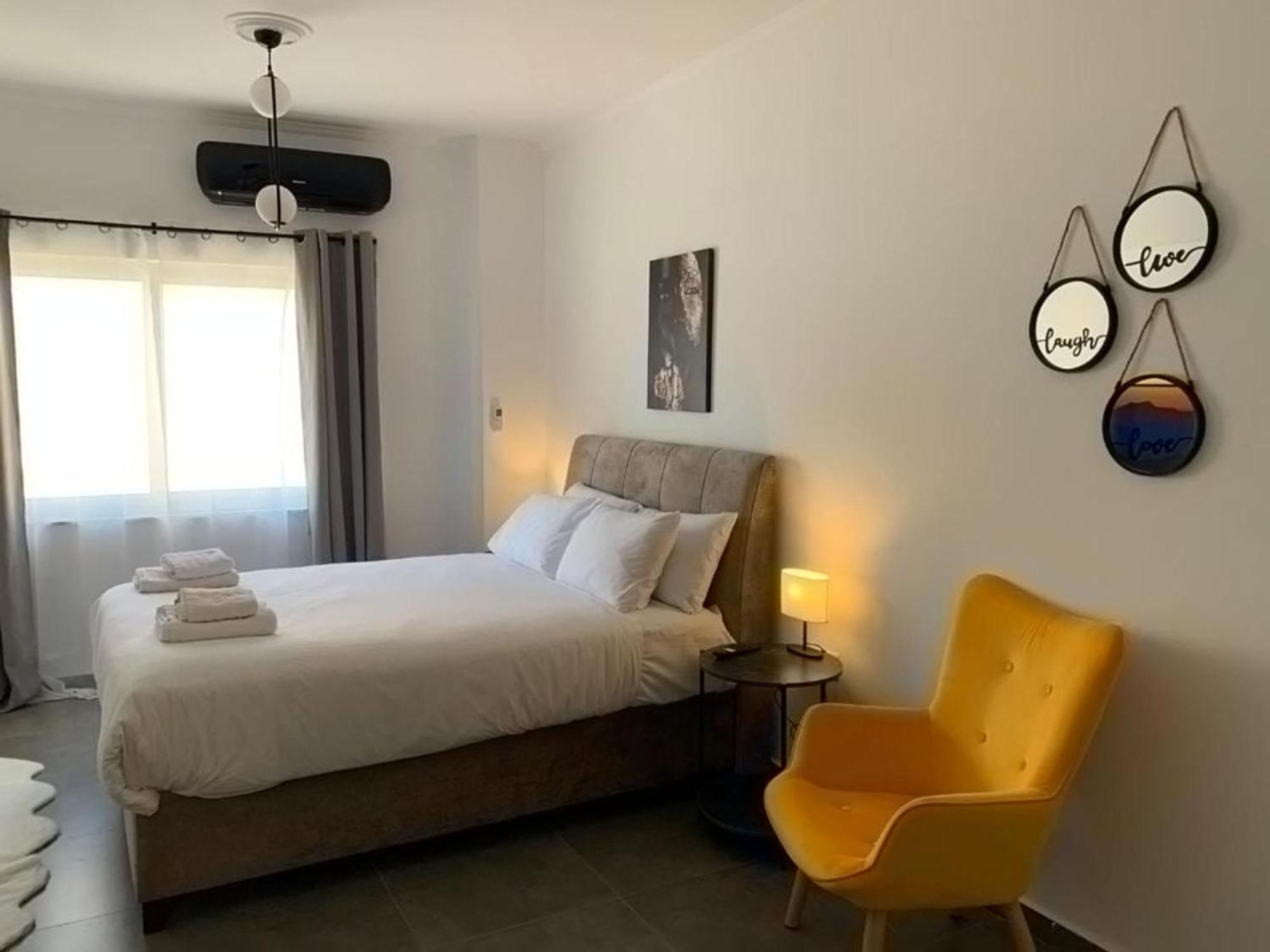 Afrodite Central Apartment By Vpn Atény Exteriér fotografie