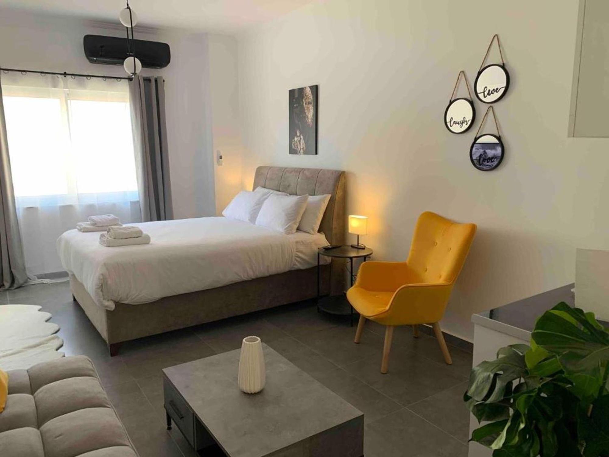 Afrodite Central Apartment By Vpn Atény Exteriér fotografie