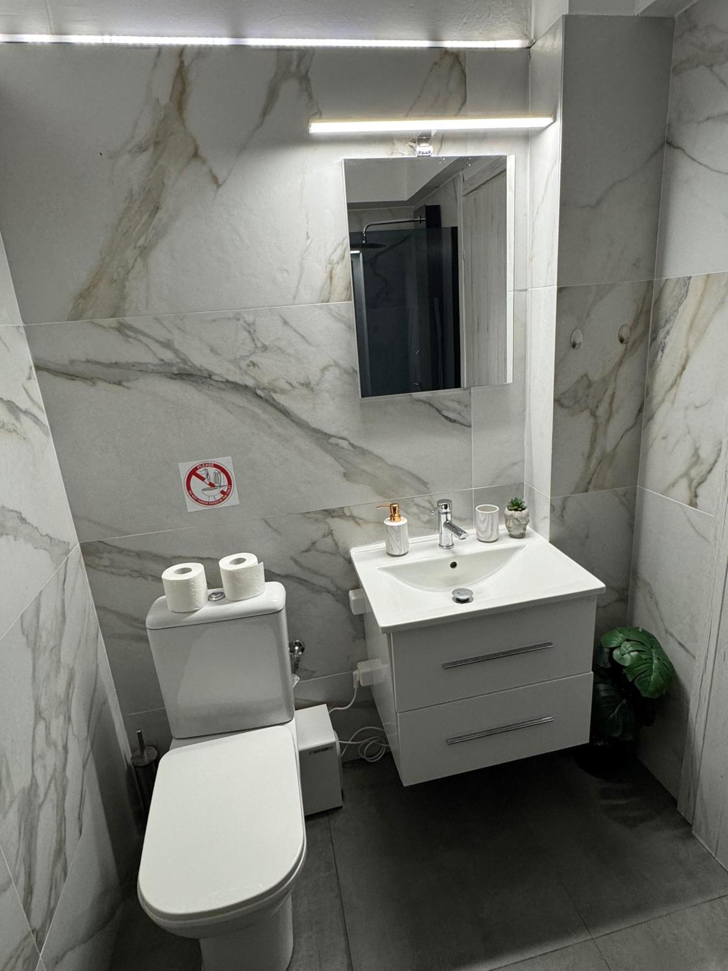 Afrodite Central Apartment By Vpn Atény Exteriér fotografie