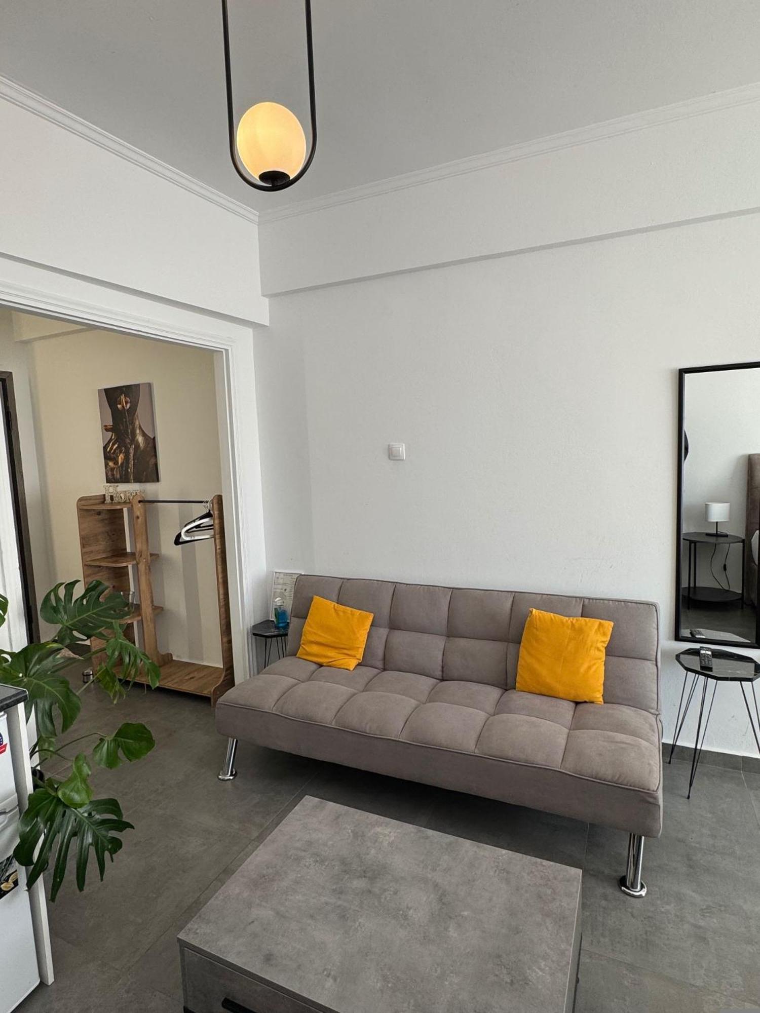 Afrodite Central Apartment By Vpn Atény Exteriér fotografie