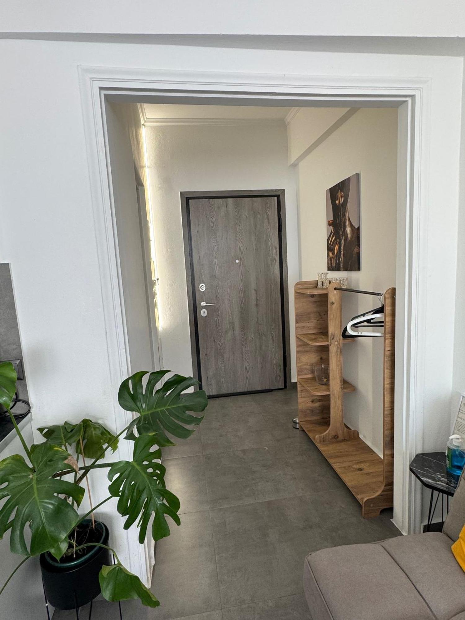 Afrodite Central Apartment By Vpn Atény Exteriér fotografie
